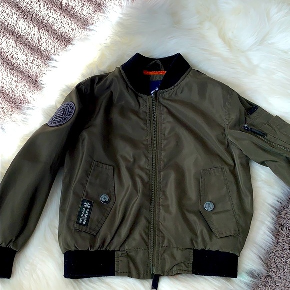 5/6 kids bomber - Picture 1 of 8